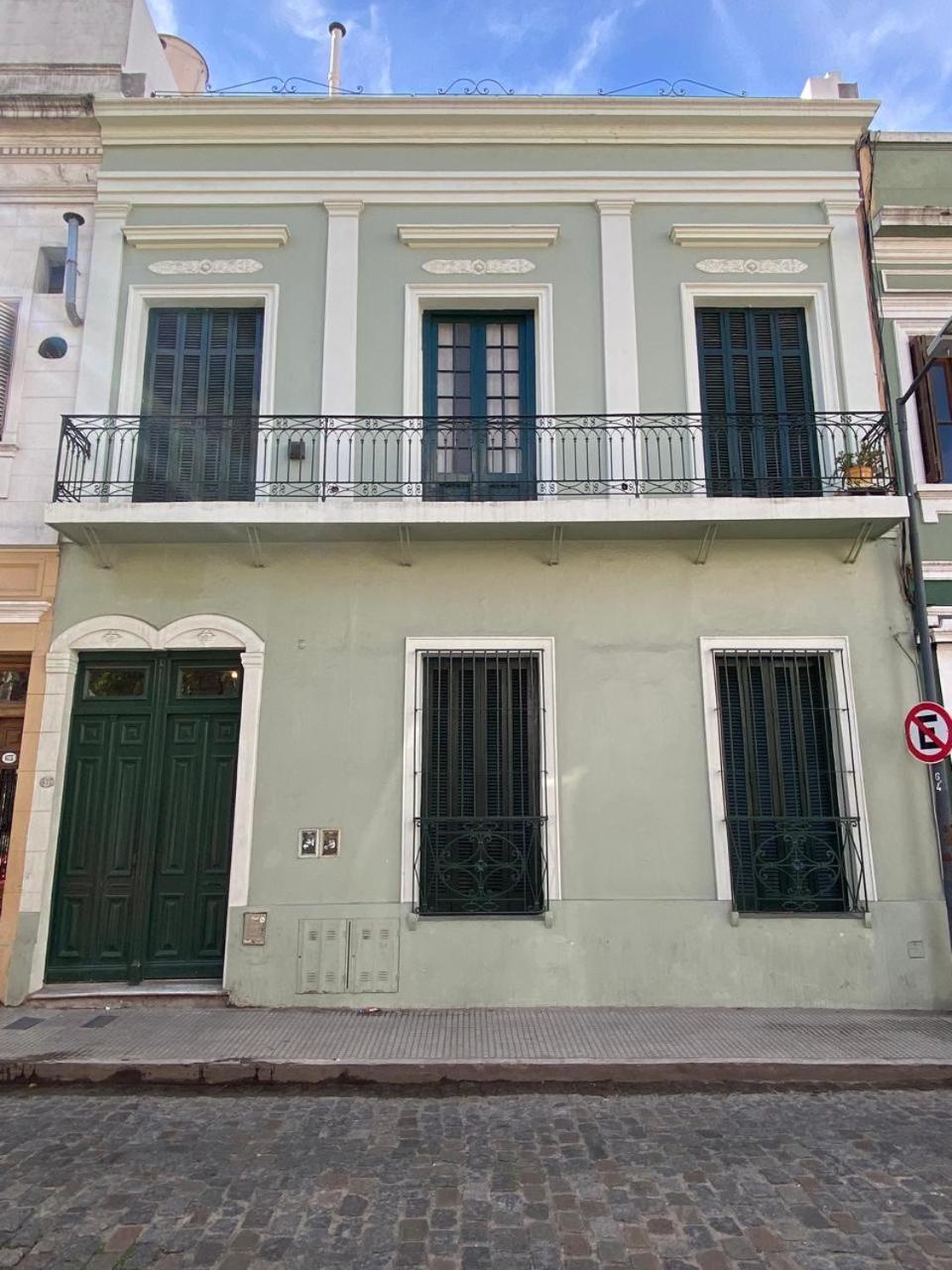 La Casa Del Loro, San Telmo - 8 Habitaciones Буенос-Айрес Екстер'єр фото